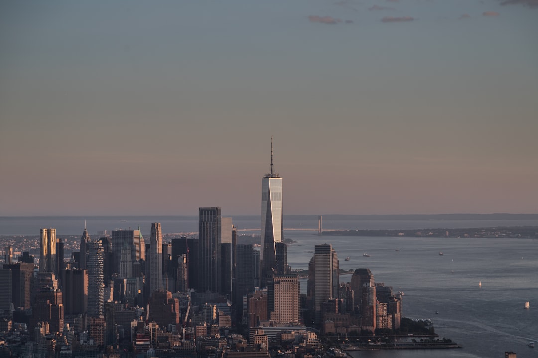 A City on Edge