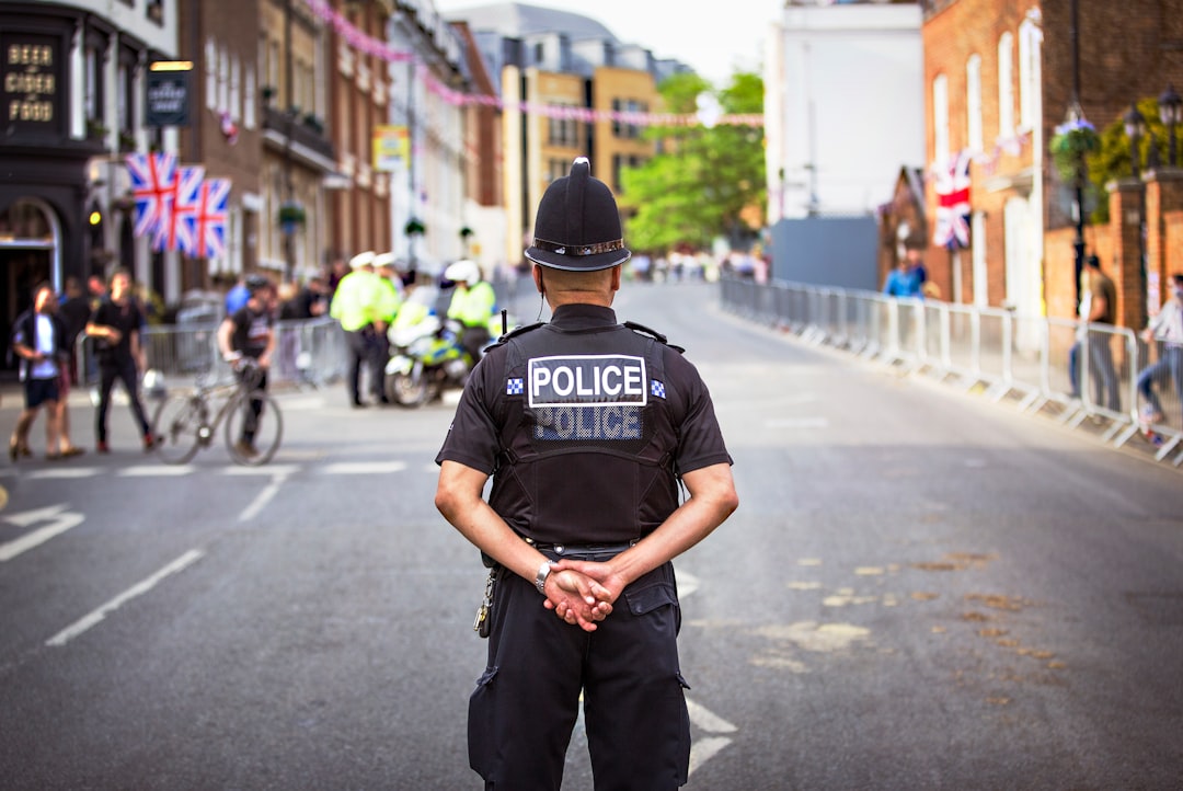 Police Response and Arrests
