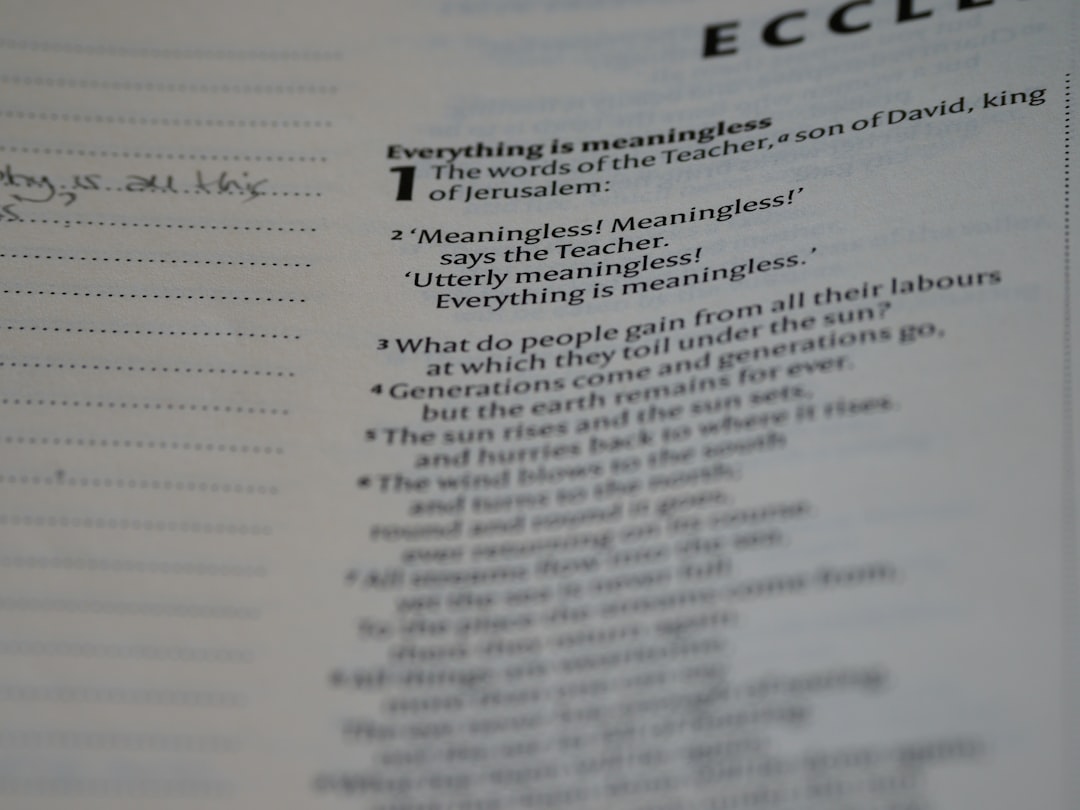 The Enduring Legacy