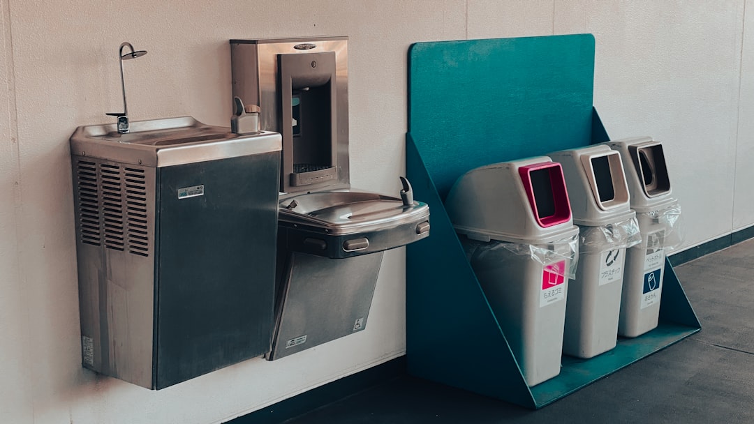 Cooling Stations and Resources