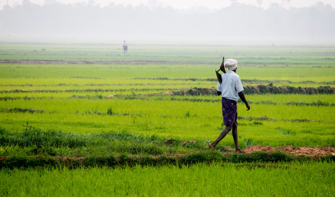 Farmers Voice Concerns