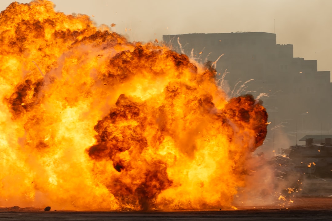 Rising Tensions and Evacuations