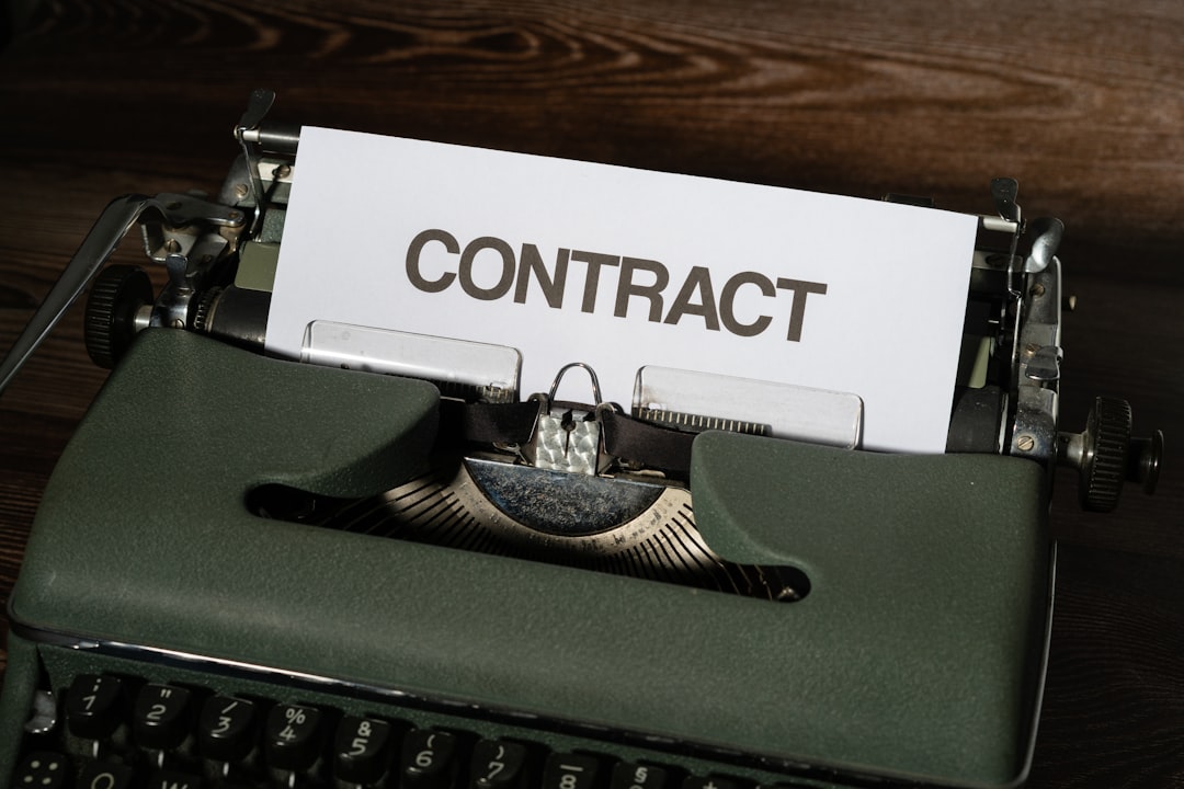 Specific Contracts and Their Implications