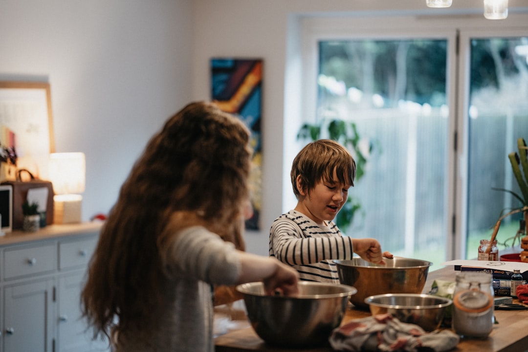 Baking Together: A Taste of Tradition