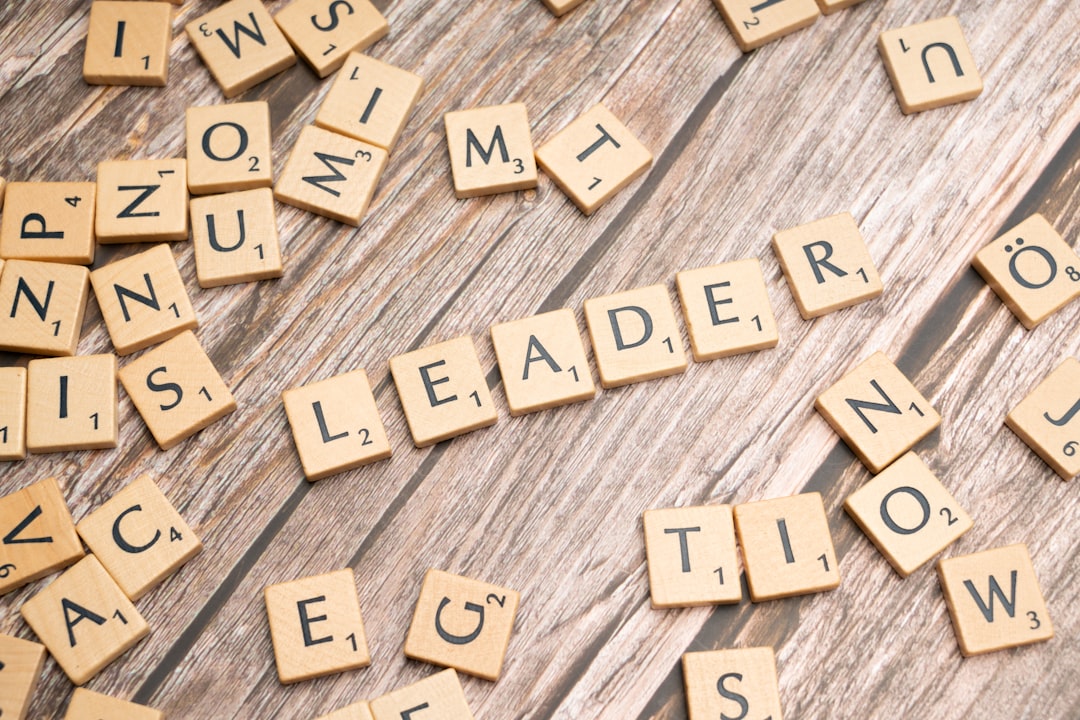 A Shift in Leadership