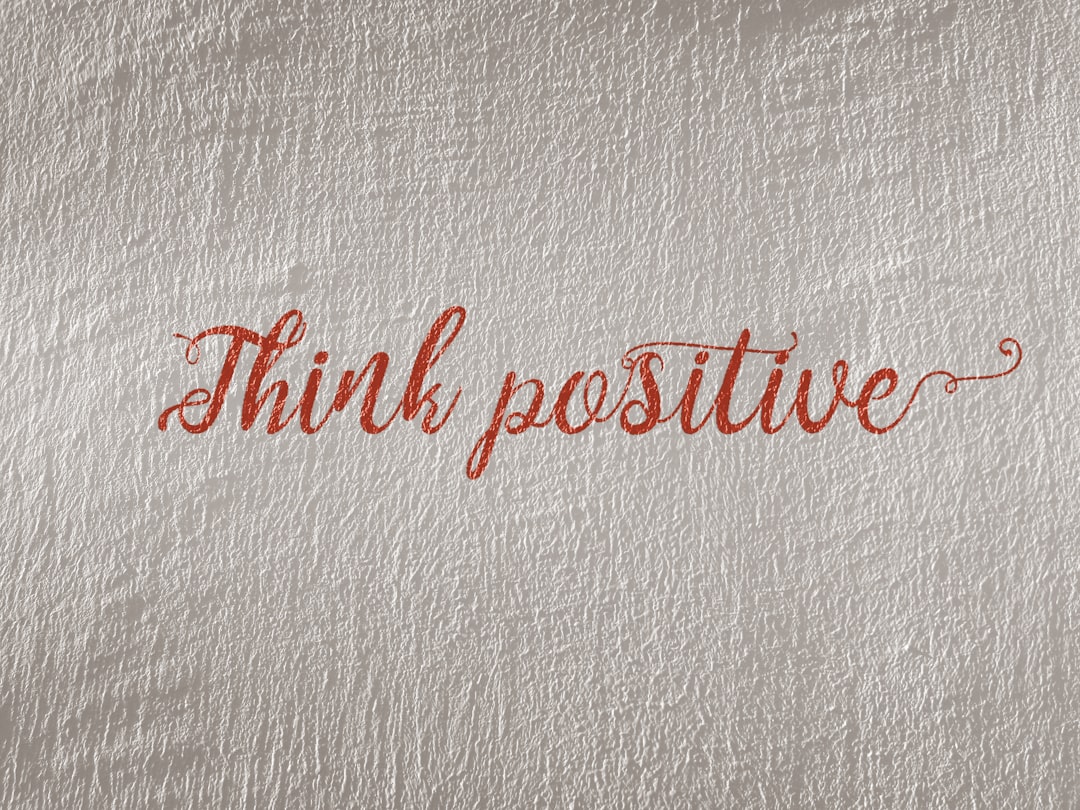 Positive Signs for Individuals