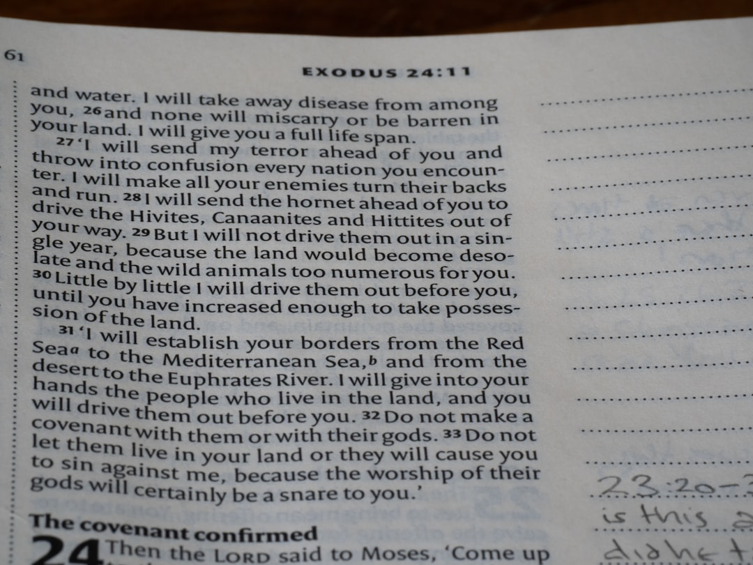 Bondi's Previous Testimonies