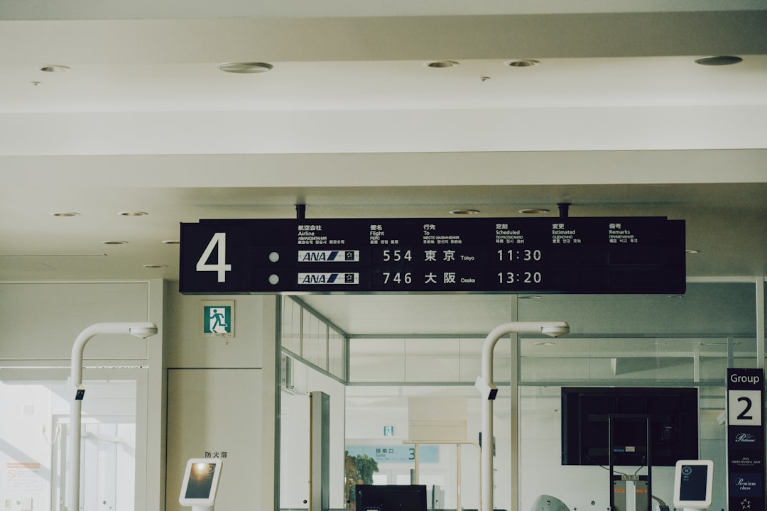 Booking Procedures and Airport Readiness