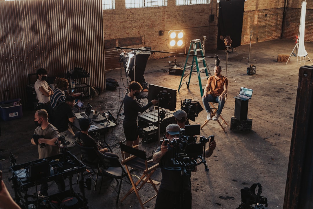 Behind the Scenes