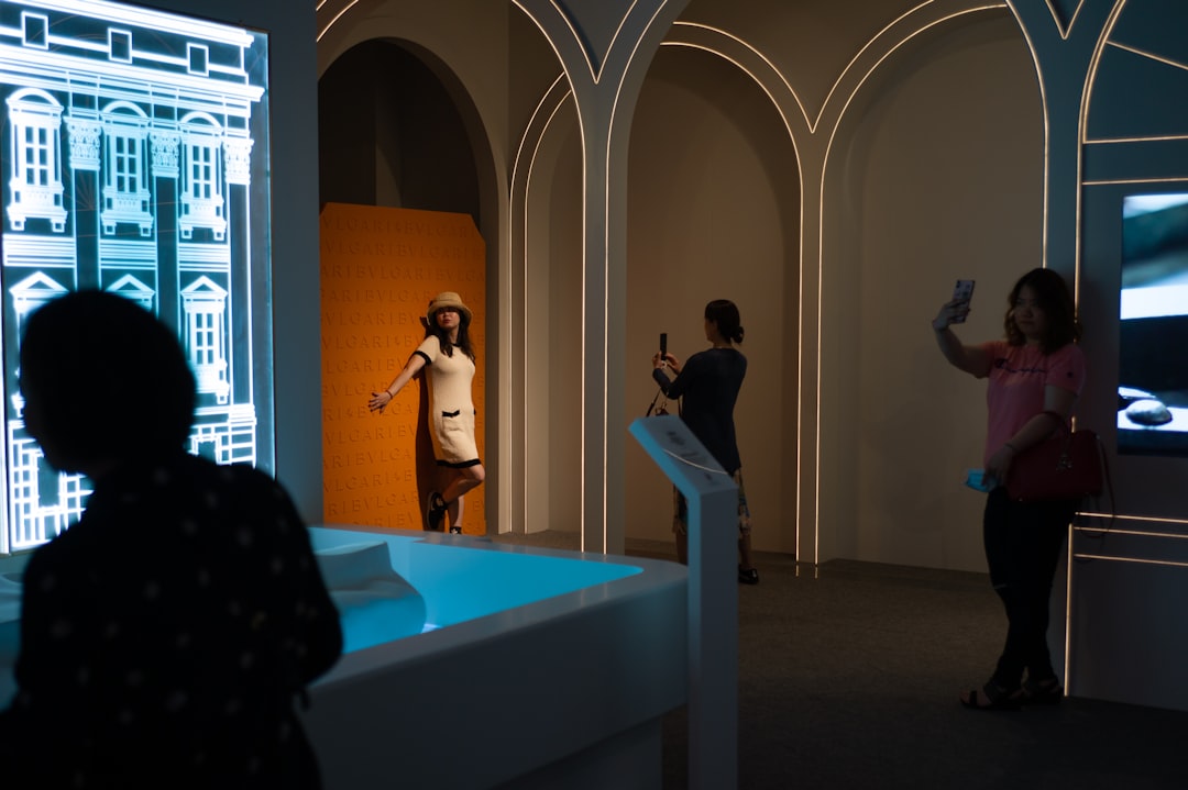 Enhanced Visitor Experience