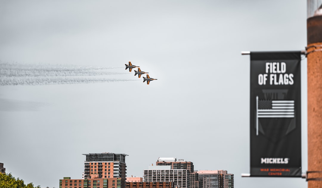 Maverick Takes Flight