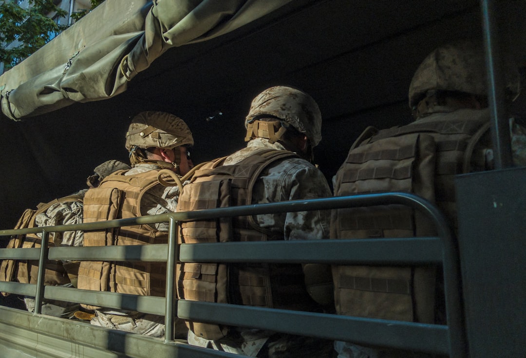 Escalation of Military Operations