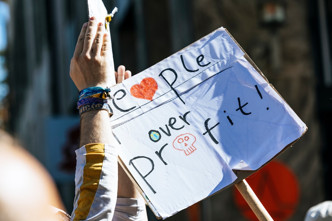 Growing Public Support