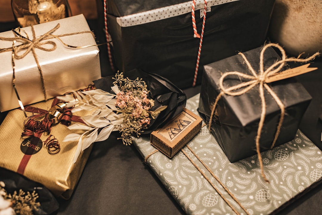 The Source of the Gift