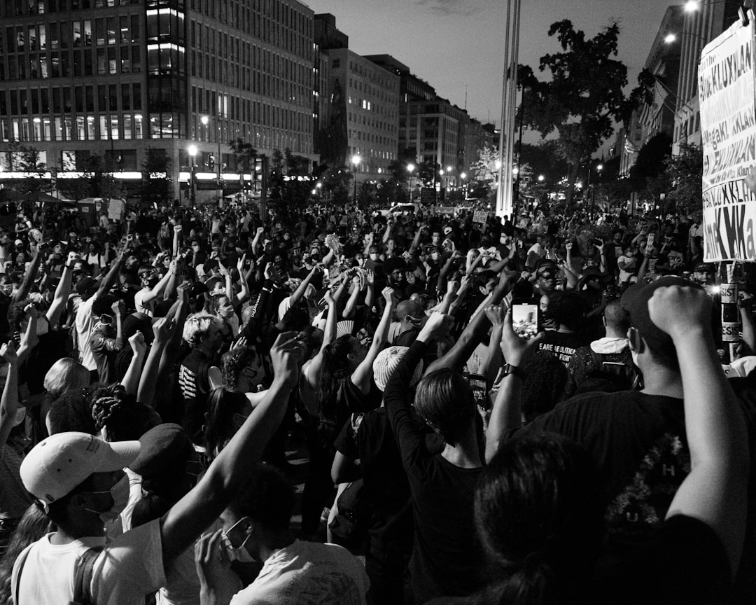 Protests and Counter-Protests