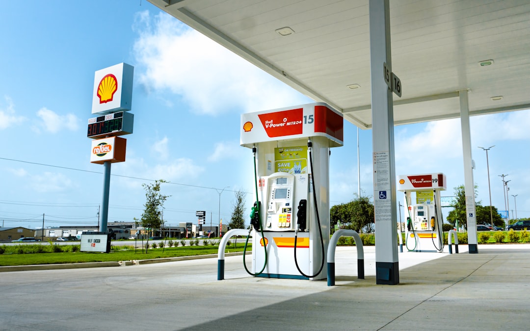 Walmart's Fuel Rewards Programme