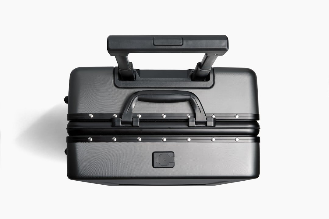 The Role of Technology in Baggage Management