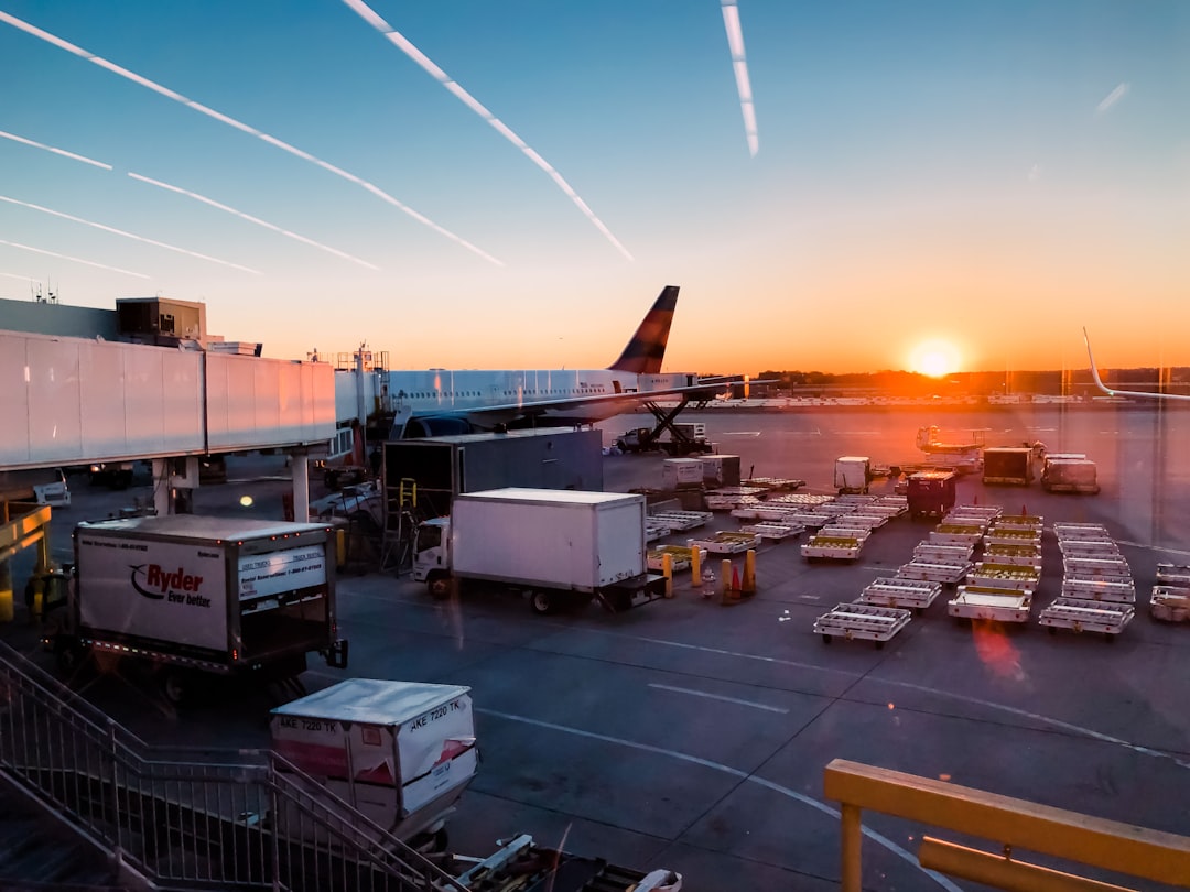 Booking and Arrival Logistics