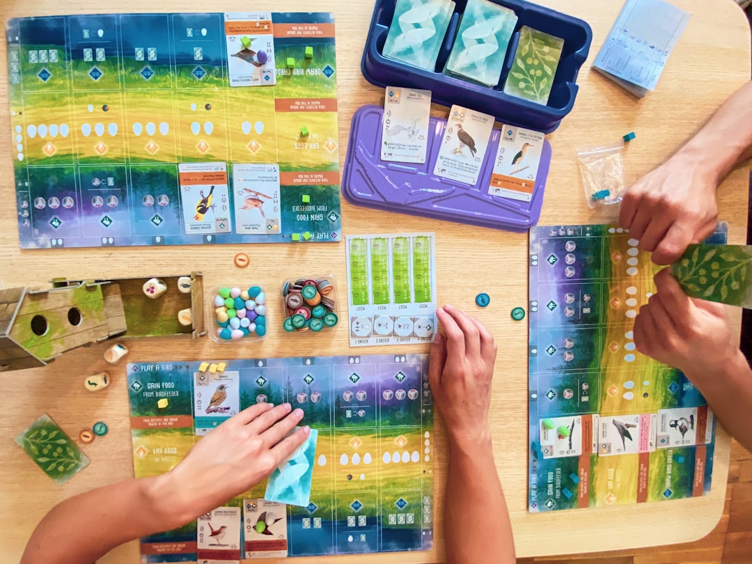 Growing the Game at Home