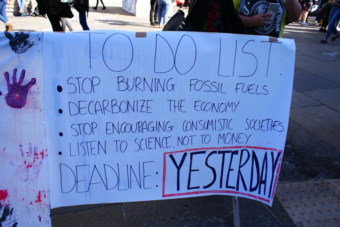 Economic Consequences of a Divisive Debate