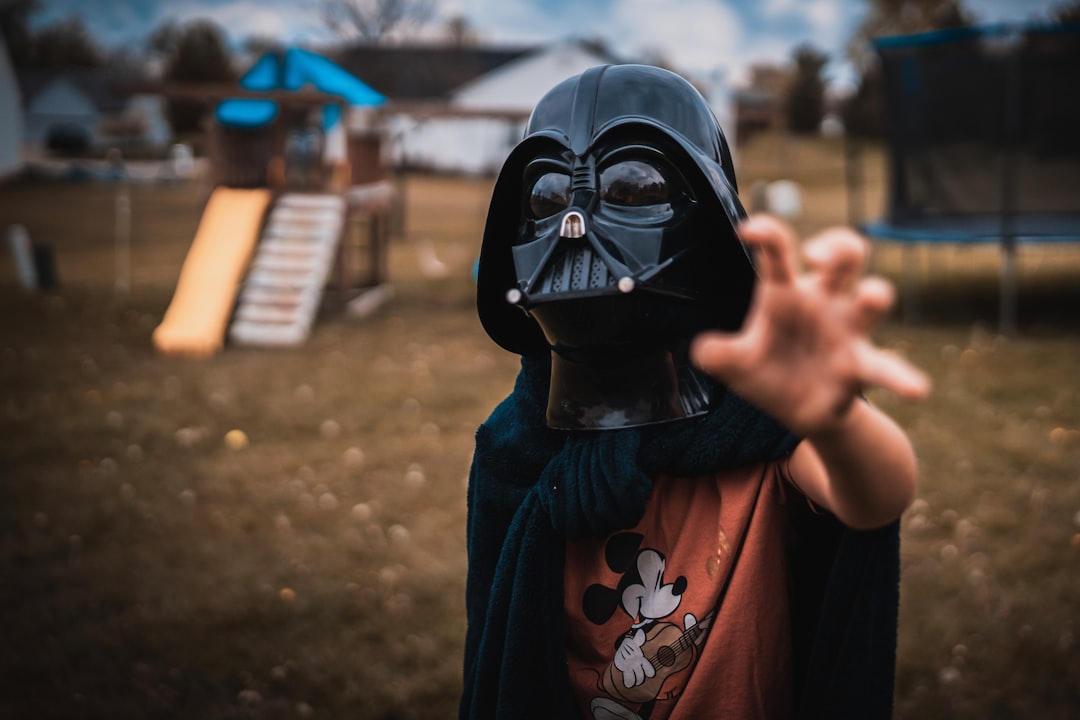 Parodying the Dark Side of Technology