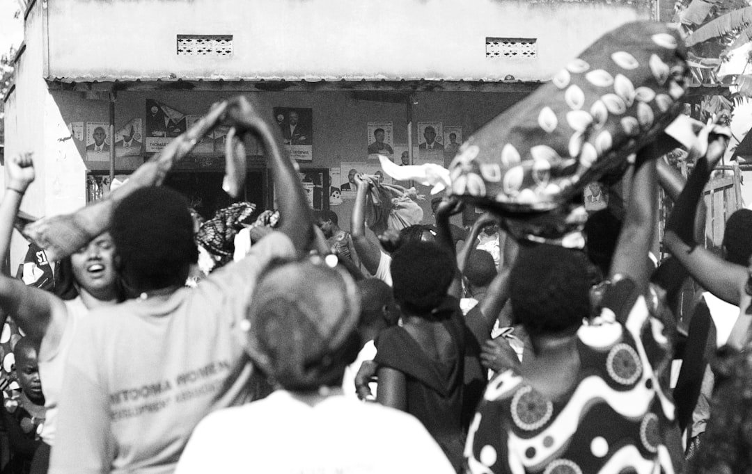 Spread to Uganda