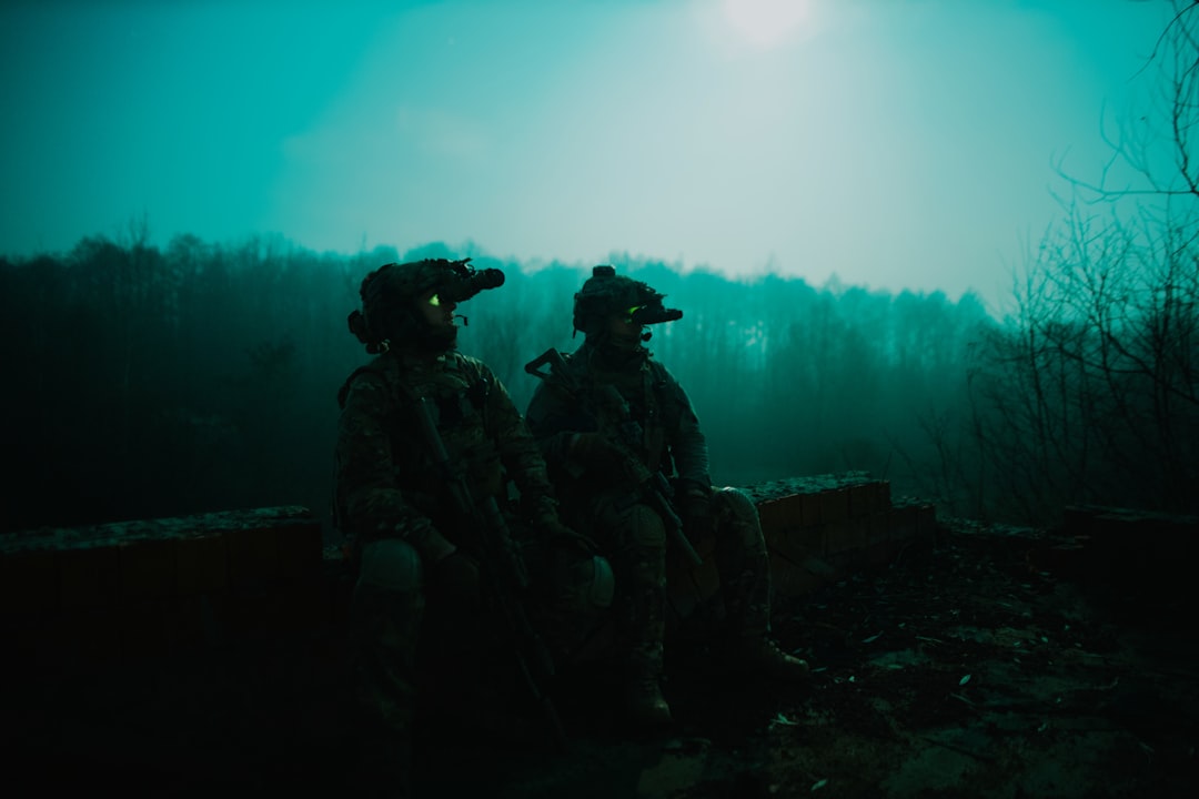 Military Response and Challenges