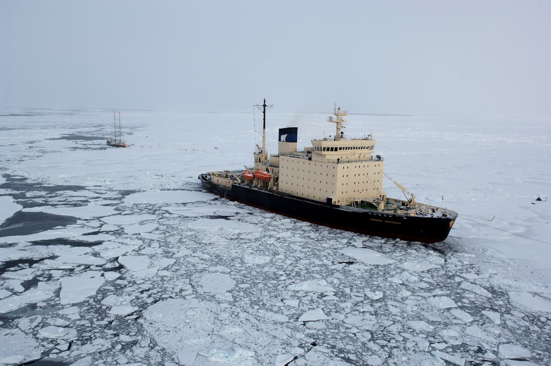 Strategic Importance of Icebreakers