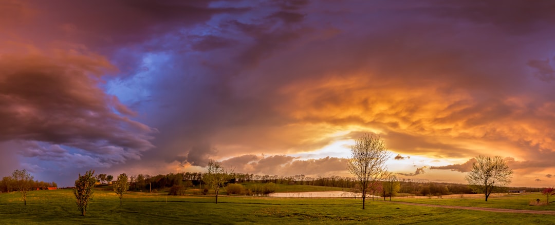 Unusual Weather Patterns