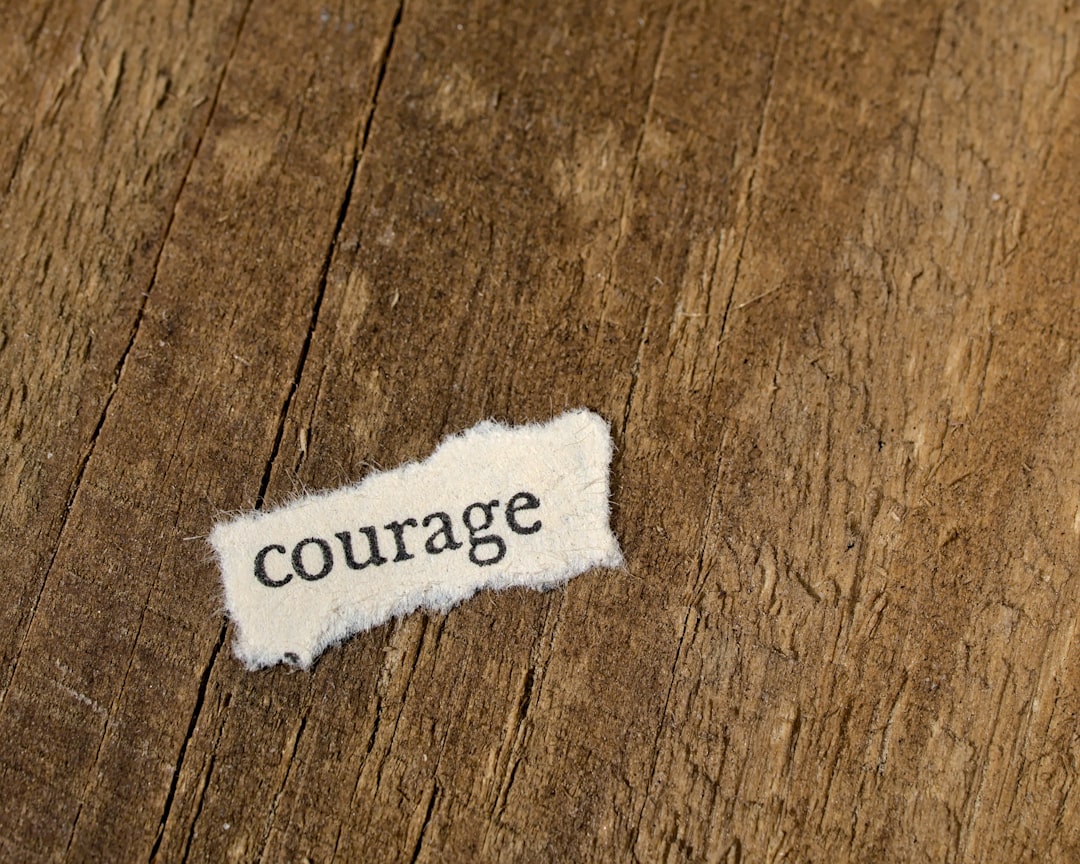The Impact of Courage
