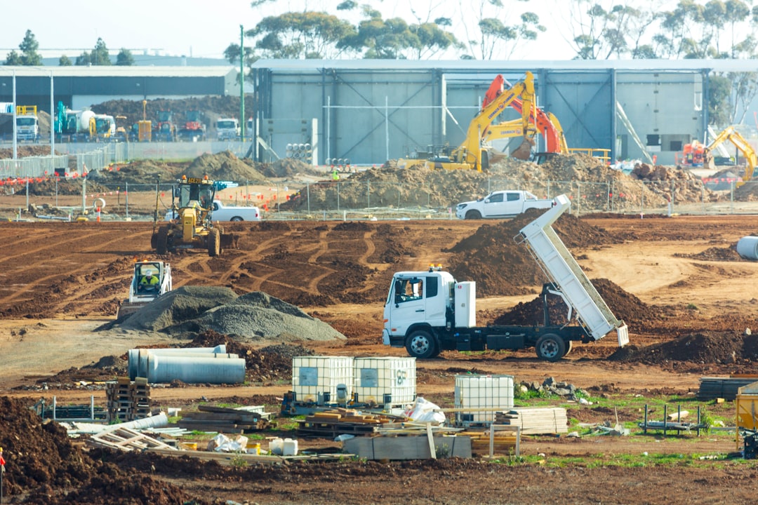 Infrastructure Developments Linked to Water Management