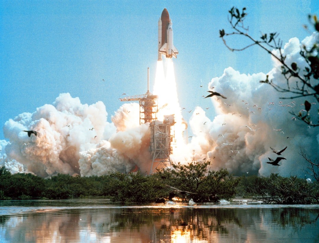 Pollution from Rocket Launches