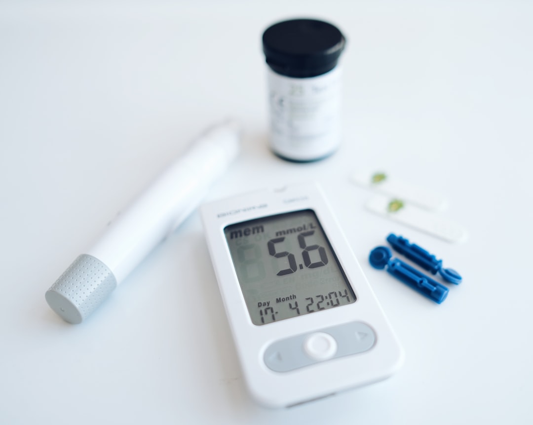 A Global Leader in Diabetes Technology