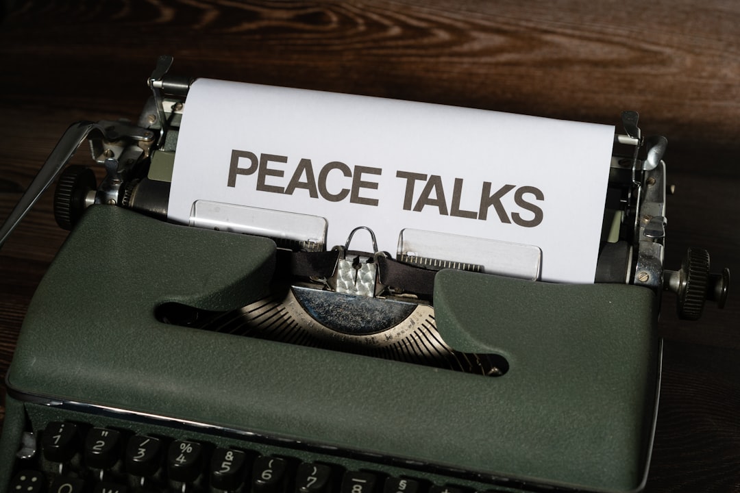 Putin's Remarks on Peace Negotiations