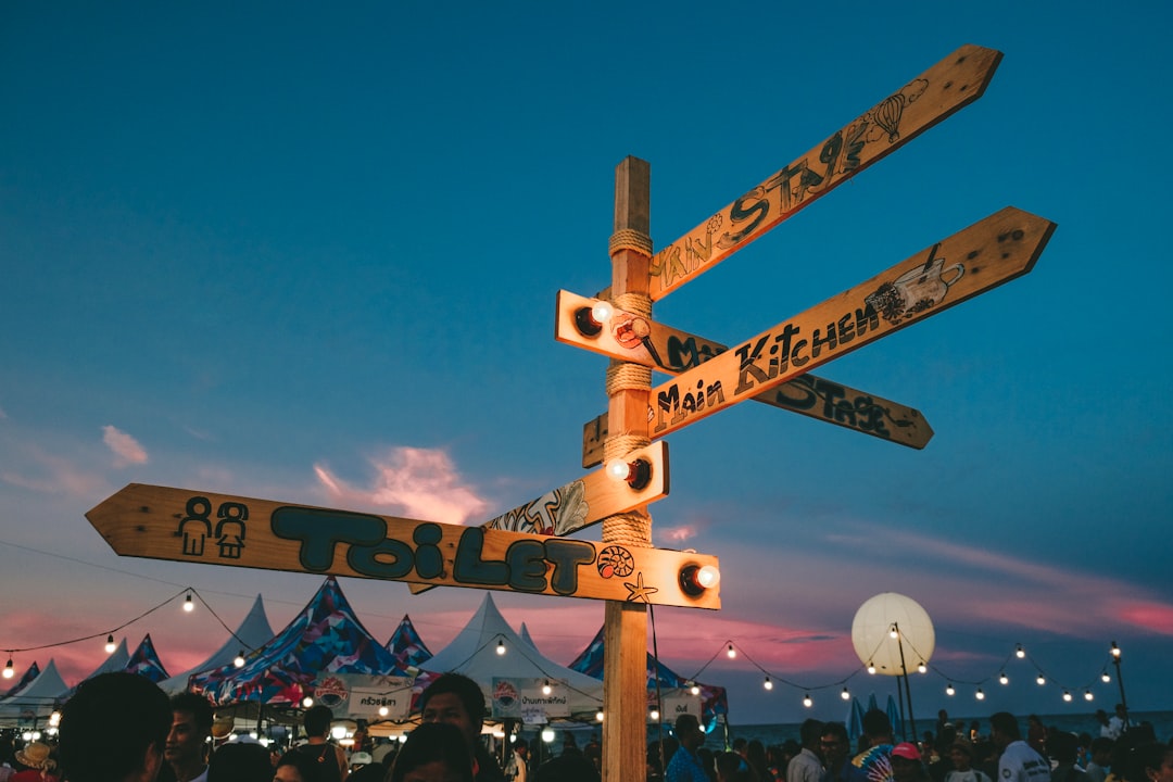 Balancing Events and Tourism