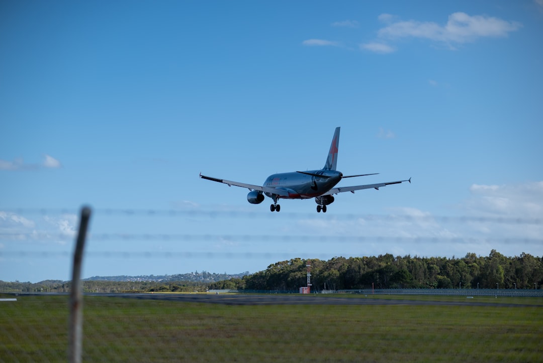 Commercial Flights Remain Steady