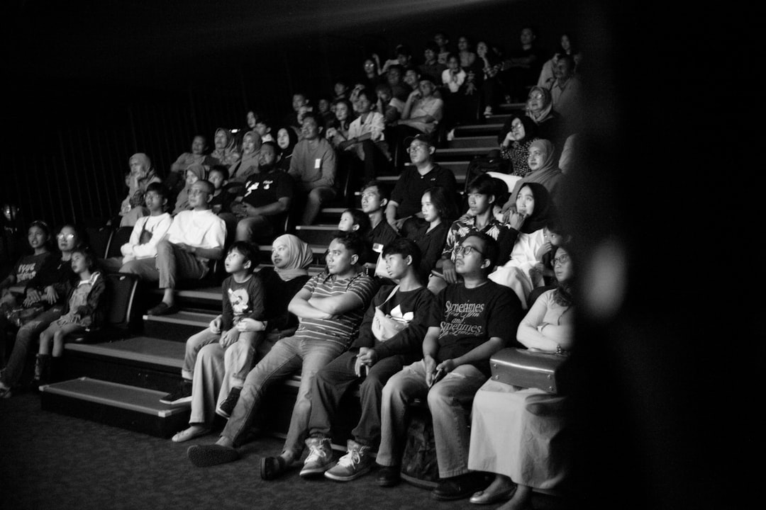 A Star-Studded Audience