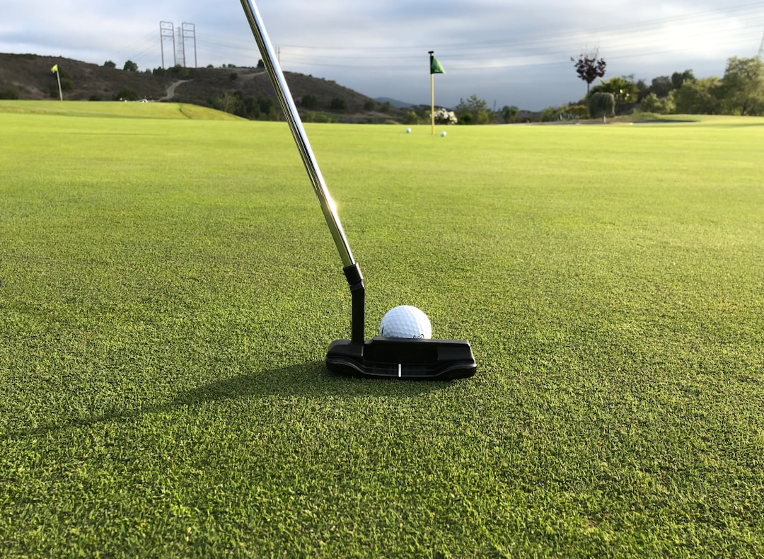 Spaun's Putter Switch Pays Off