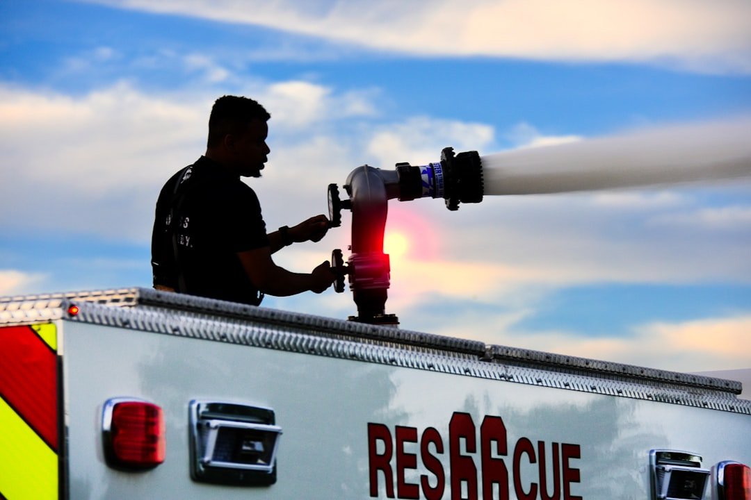 Large-Scale Rescue Operation Underway
