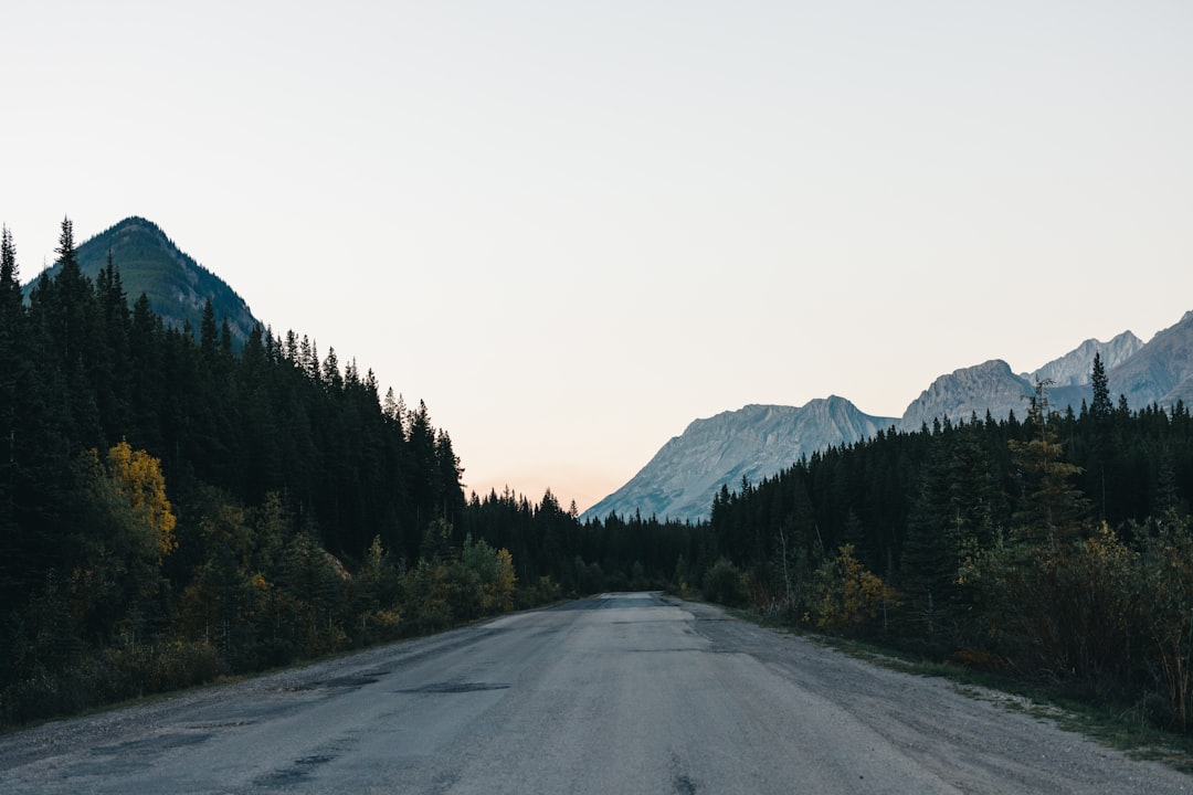 Closures and Warnings in Kananaskis Country