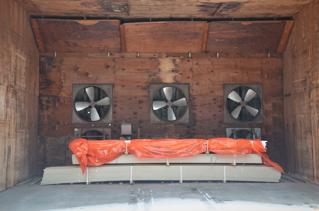 Designated Cooling Areas
