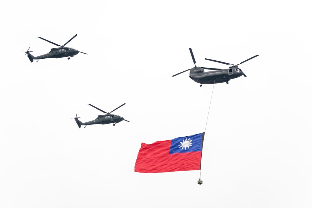 Taiwan: A Diplomatic Tightrope