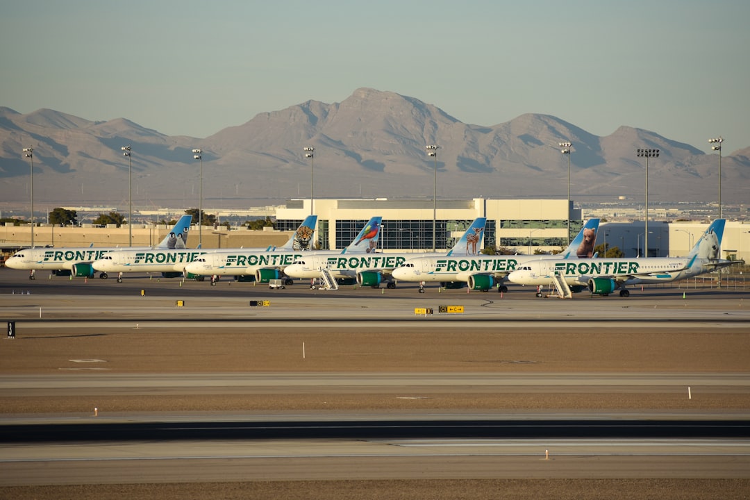 Las Vegas: A New Frontier