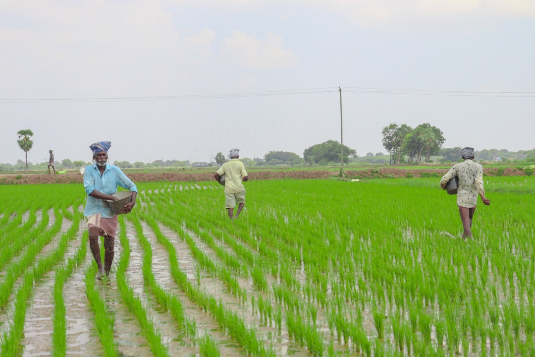 Farmers Voice Concerns