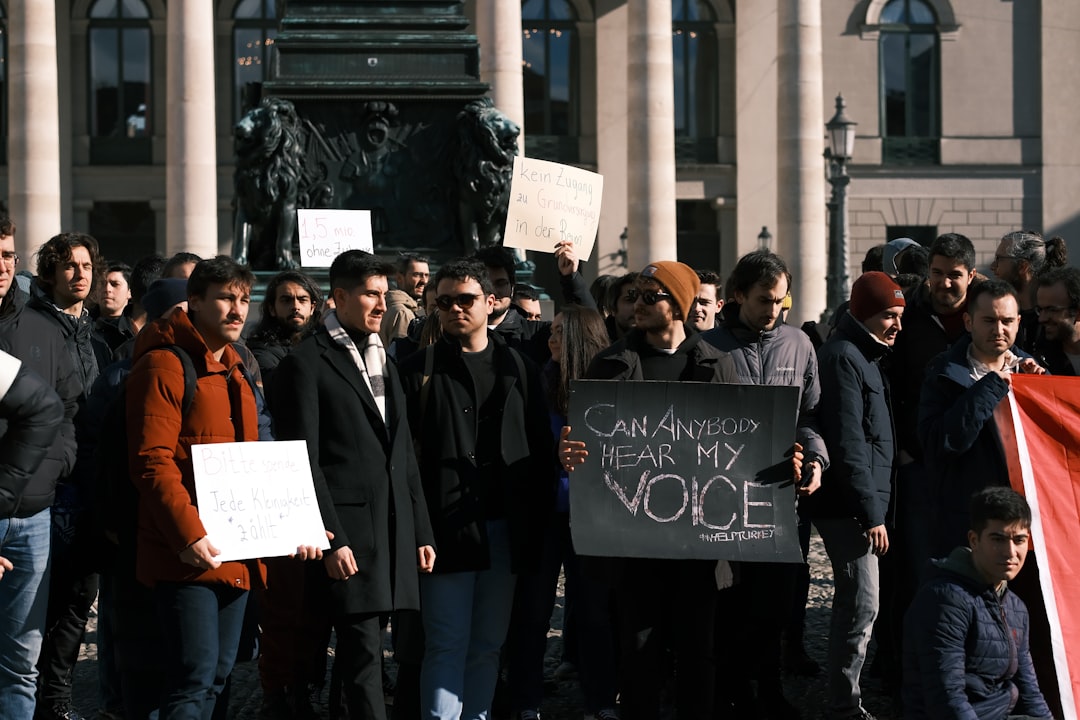 Voices Raised in Unity