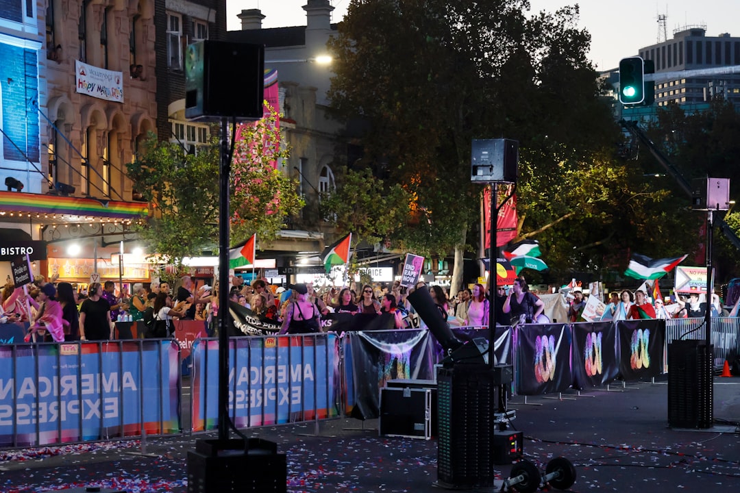 Citywide Celebrations and Community Spirit