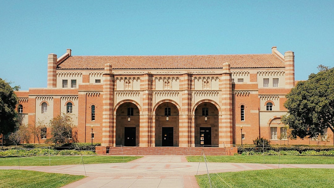 Building a Legacy at UCLA