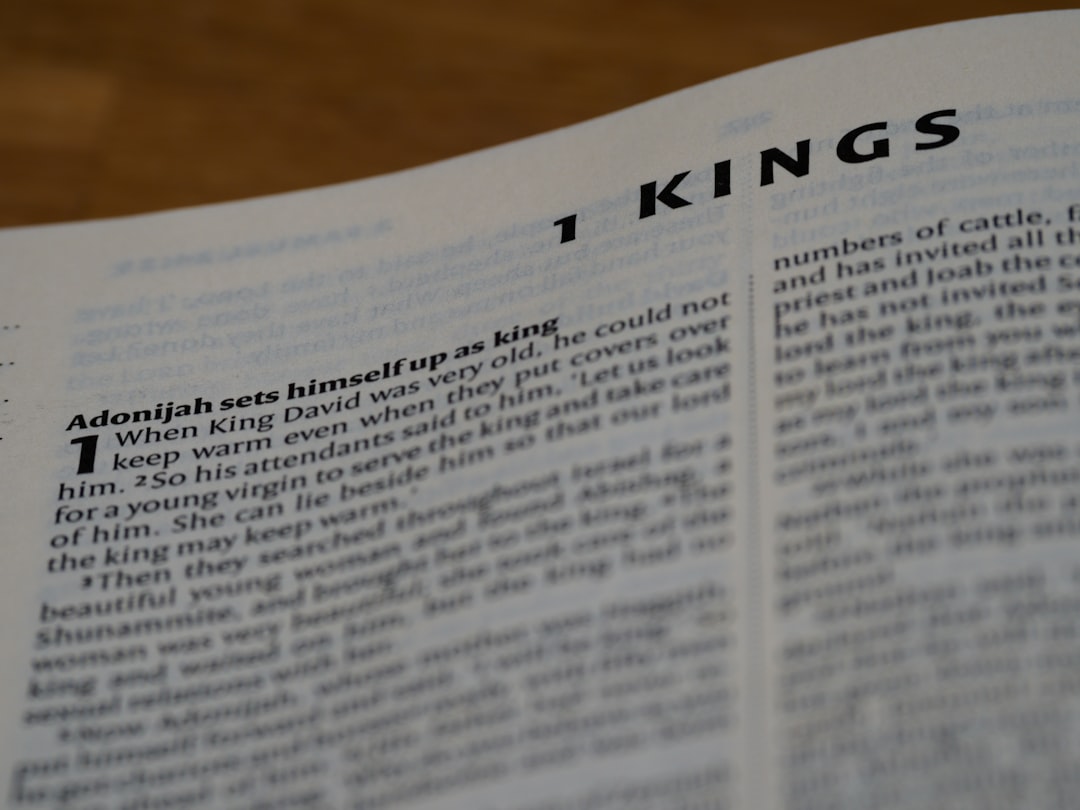 King’s Speech: A Call for Radical Change