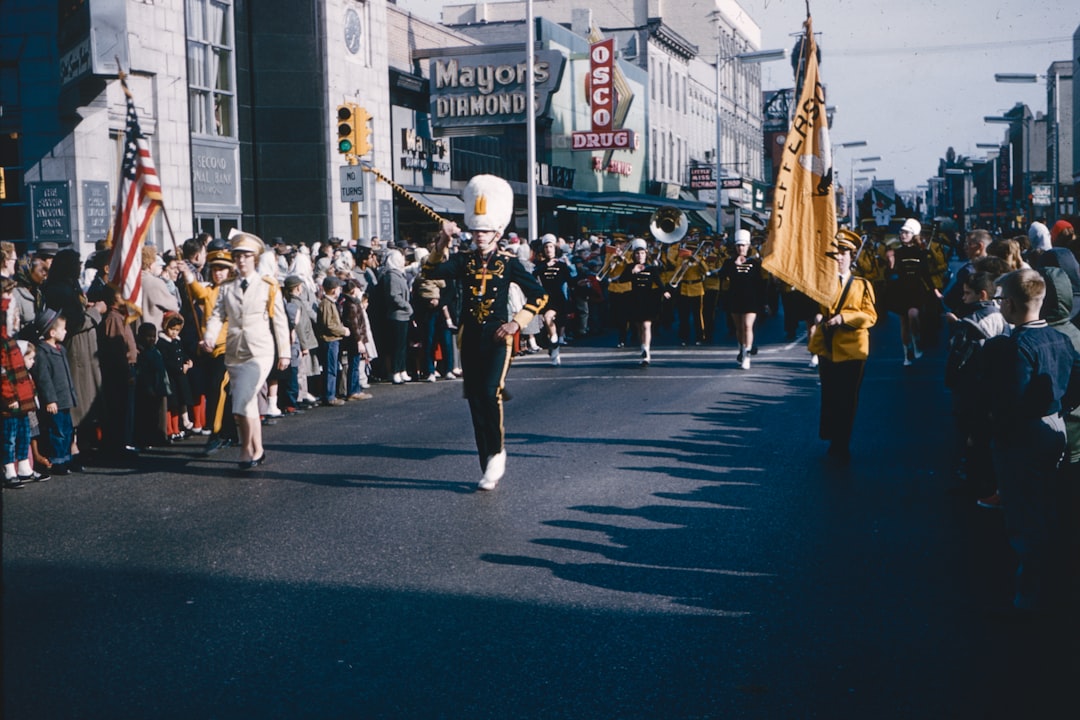 Parade Details and Route Information