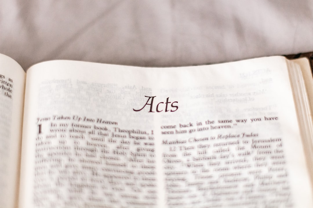 Acts of Bravery